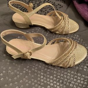 Dressy sandals